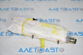 Подушка безопасности airbag сидение задняя левая Toyota Camry v50 12-14 usa без накладки