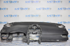 Panoul frontal al torpilei fără AIRBAG Toyota Camry v50 12-14 SUA zgâriat, fără capace