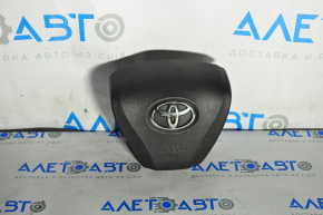 Подушка безопасности airbag в руль водительская Toyota Camry v55 15-17 usa