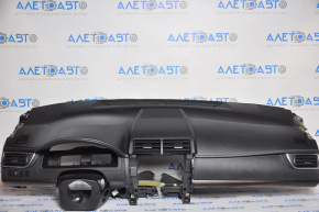 Panoul frontal fără AIRBAG Toyota Camry v55 15-17 SUA, linie albă