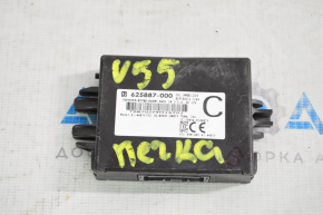 Modulul imobilizatorului ECU Toyota Camry v55 15-17 SUA