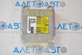 Модуль srs airbag компьютер подушек безопасности Toyota Camry v55 15-17 usa под перешив