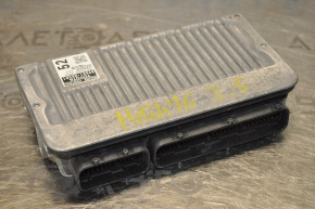 Modulul ECU al motorului Toyota Highlander 14-16 3.5 FWD