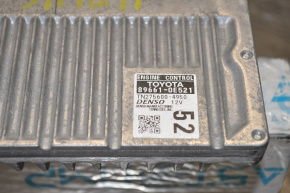 Блок ECU компьютер двигателя Toyota Highlander 14-16 3.5 FWD