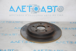 Placă de frână spate stânga Toyota Prius 30 10-15 260/9mm