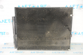 Radiatorul condensatorului de aer condiționat Toyota Sequoia 08-16