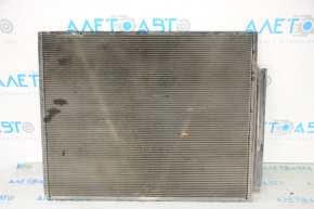 Radiatorul condensatorului de aer condiționat Toyota Sequoia 08-16