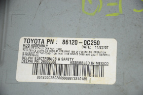 Магнитора радио Toyota Sequoia 08-16