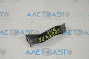 Suportul de bara spate dreapta exterior pentru Toyota Sequoia 08-16, frontal.