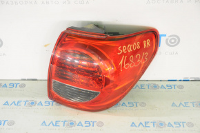 Lampa exterioară aripă dreaptă Toyota Sequoia 08-16