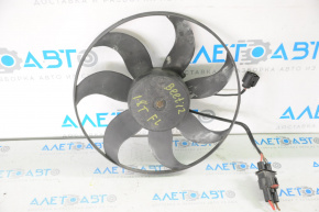 Ventilator de răcire stânga VW Beetle 12-19, mare.