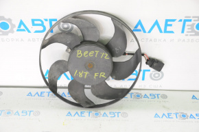 Ventilatorul de răcire dreapta pentru VW Beetle 12-19, de dimensiuni mici.