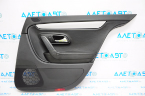 Capacul ușii spate dreapta VW CC 08-17 negru.