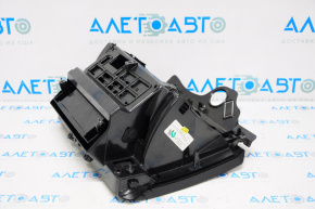 Перчаточный ящик, бардачок VW CC 08-17 черн