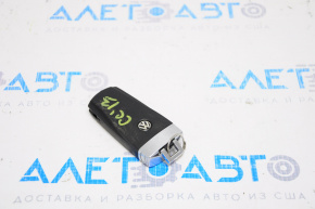 Ключ VW CC 08-17 4 кнопки