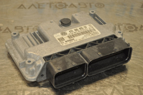 Блок ECU компьютер двигателя VW Jetta 11-14 USA 2.5