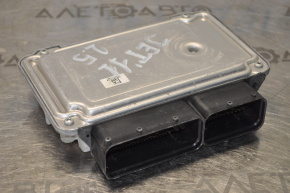 Blocul ECU al calculatorului motorului VW Jetta 11-14 SUA 2.5