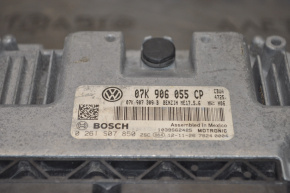 Blocul ECU al calculatorului motorului VW Jetta 11-14 SUA 2.5