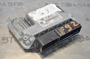 Blocul ECU al calculatorului motorului VW Jetta 11-14 SUA 2.5