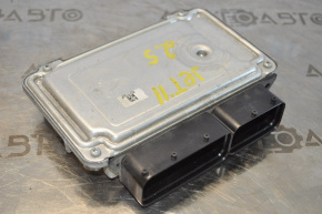 Блок ECU компьютер двигателя VW Jetta 11-14 USA 2.5