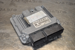 Блок ECU компьютер двигателя VW Jetta 11-18 USA