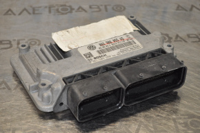 Блок ECU компьютер двигателя VW Jetta 11-18 USA