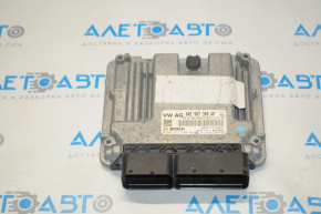 Блок ECU компьютер двигателя VW Jetta 11-18 USA 1.4T