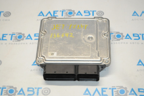 Blocul ECU al calculatorului motorului VW Jetta 11-18 USA 1.4T