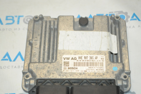 Blocul ECU al calculatorului motorului VW Jetta 11-18 USA 1.4T