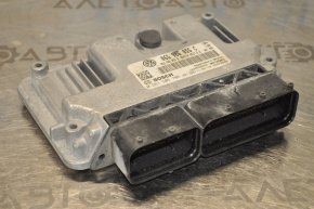 Блок ECU компьютер двигателя VW Jetta 11-18 USA 2.0