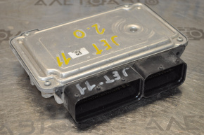 Блок ECU компьютер двигателя VW Jetta 11-18 USA 2.0