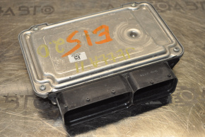 Blocul ECU al calculatorului motorului VW Jetta 11-18 SUA 2.0