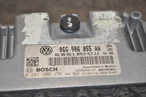 Blocul ECU al calculatorului motorului VW Jetta 11-18 SUA 2.0