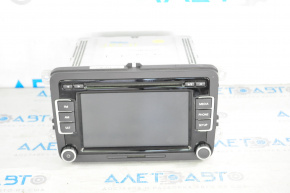 Radio cu monitor pentru VW Jetta 15-18 SUA, 6 butoane