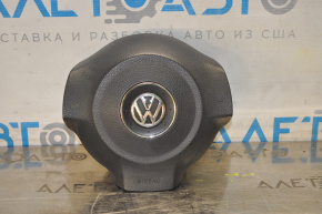 Подушка безопасности airbag в руль водительская VW Jetta 11-14 USA тип 1