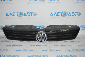 Grila radiatorului VW Jetta 11-14 SUA cu emblemă