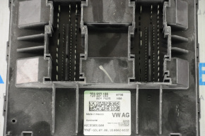 Modulul de confort al controlului corpului al computerului BCM VW Jetta 11-18 SUA