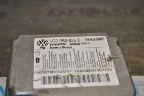 Модуль srs airbag компьютер подушек безопасности VW Jetta 11-14 USA