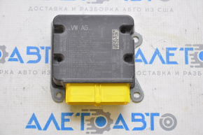 Modulul computerizat SRS airbag pentru airbag-urile de siguranță VW Jetta 15-18 SUA