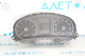 Щиток приборов VW Jetta 11-18 USA 2.5