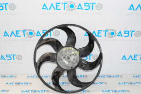 Ventilatorul de răcire VW Jetta 19- are o fisură, 8/10