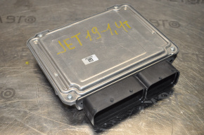 Блок ECU компьютер двигателя VW Jetta 19- 1.4T