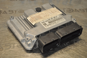 Blocul ECU al motorului VW Jetta 19- 1.4T cu denivelare