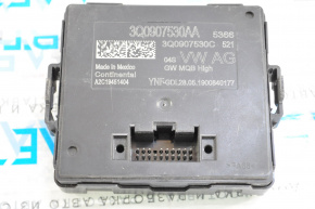 Modulul de control al gateway-ului VW Jetta 19-