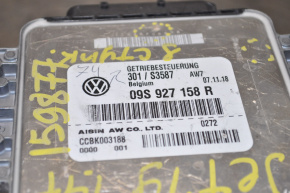 Modul de control al cutiei de viteze automate VW Jetta 19- lovitură