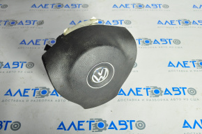 Подушка безопасности airbag в руль водительская VW Passat b7 12-15 USA