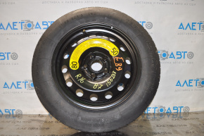 Roata de rezerva de tip roata de rezerva R16 135/90 VW Passat b7 12-15 SUA