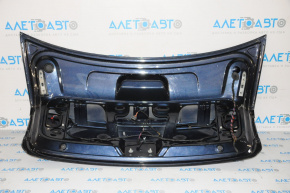 Capac portbagaj VW Passat b7 12-15 SUA albastru LH5X