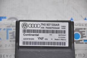 GATEWAY CONTROL MODULE VW Passat b7 12-15 USA