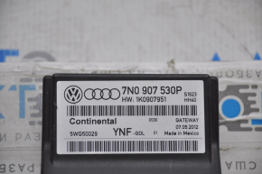 GATEWAY CONTROL MODULE VW Passat b7 12-15 USA